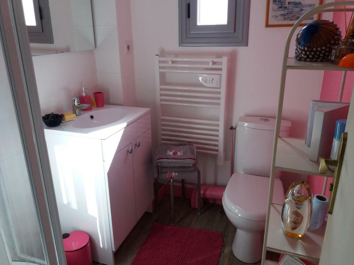 מלון Quéven La Vie Au Roze מראה חיצוני תמונה
